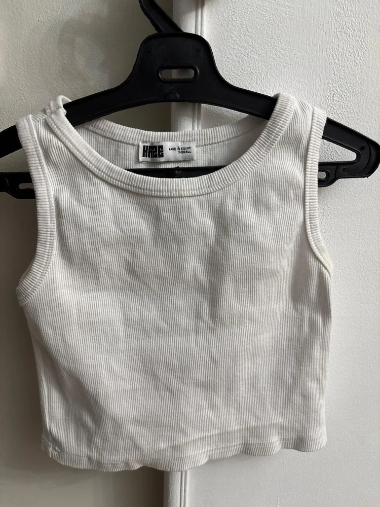 Local Crop Tops