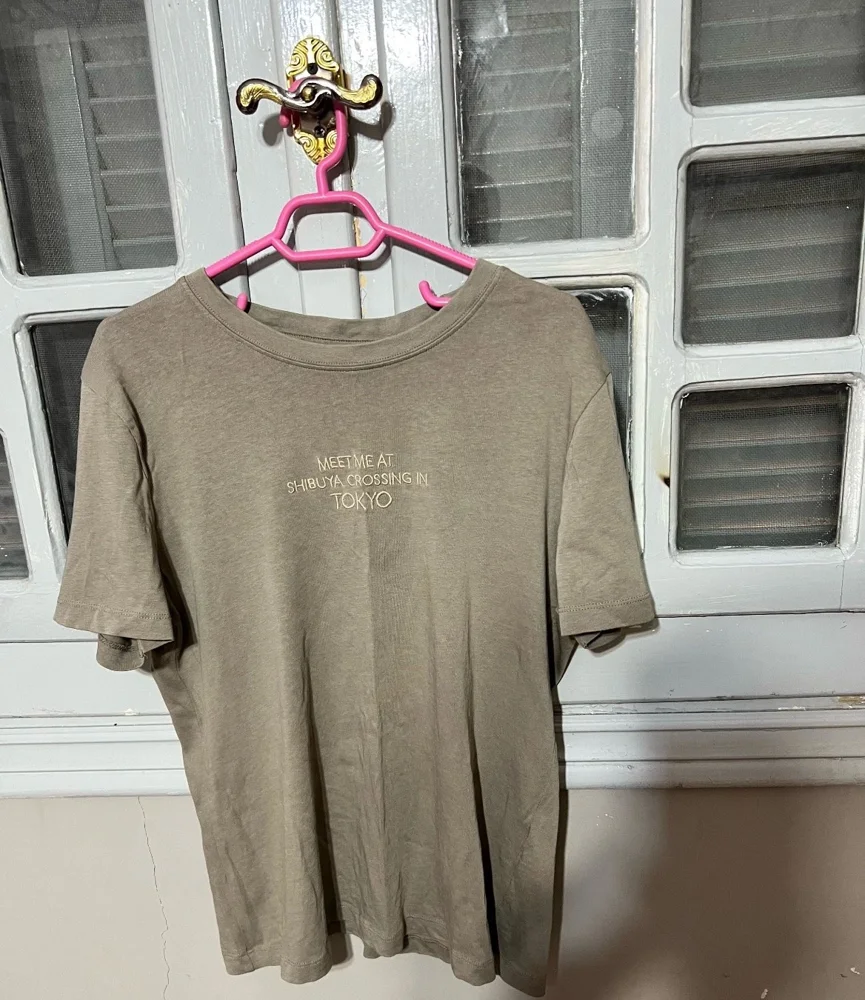 Zara T-shirts, Good, size M / 38 / 10, photo 2