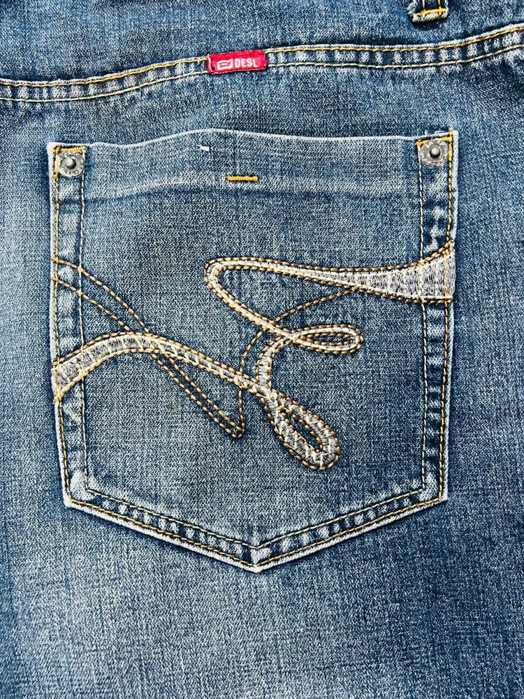 Jeans Industry Jeans, Very good, size W40, photo 6