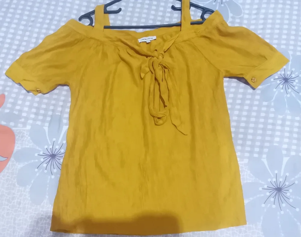 Cache Cache Blouses, Excellent, size L / 40 / 12, photo 2