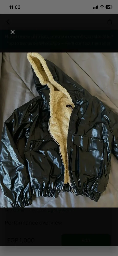 Jackets, size One size, photo 3