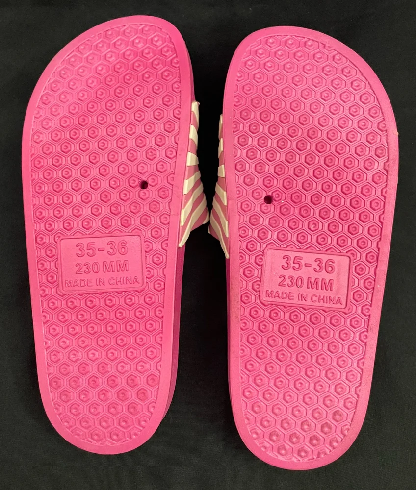 Flip-flops, size 35.5, photo 4