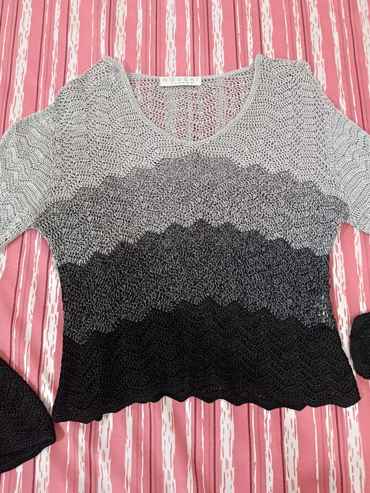 Nougat Blouses, size M / 38 / 10, photo 2