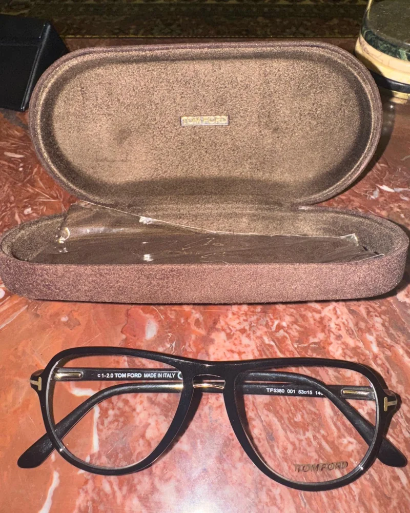 Tom Ford Sunglasses, size One size, photo 4