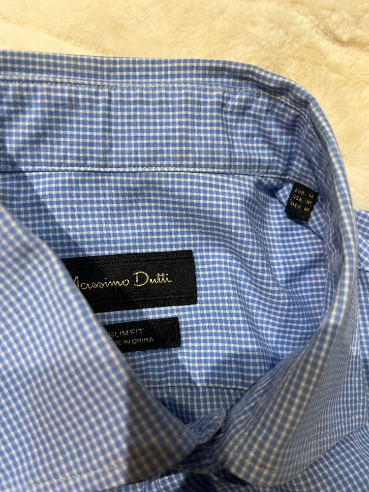 Massimo Dutti Shirts, size M, photo 4