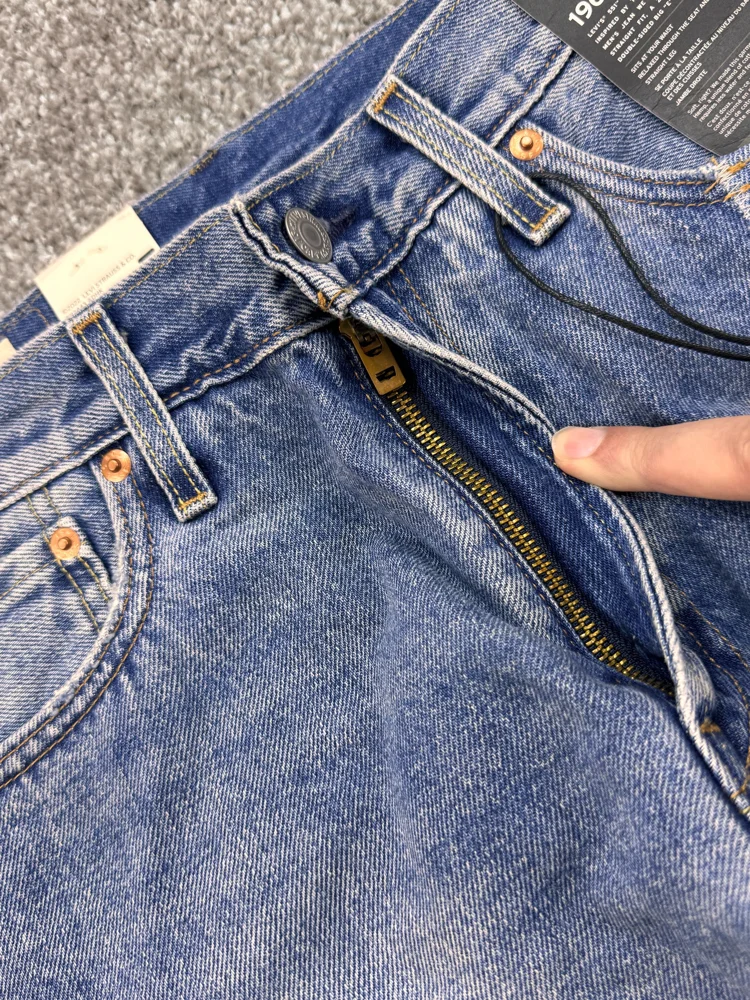 Levi's Jeans, size M / 38 / 10, photo 4
