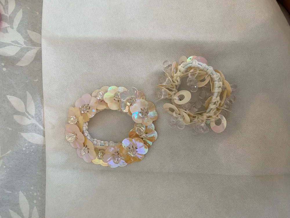 Elmahrosa Hair Accessories, New with tags, photo 2