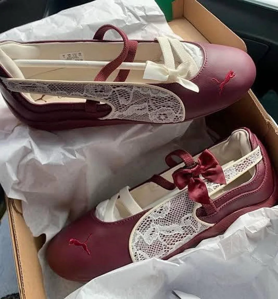 Puma Flats