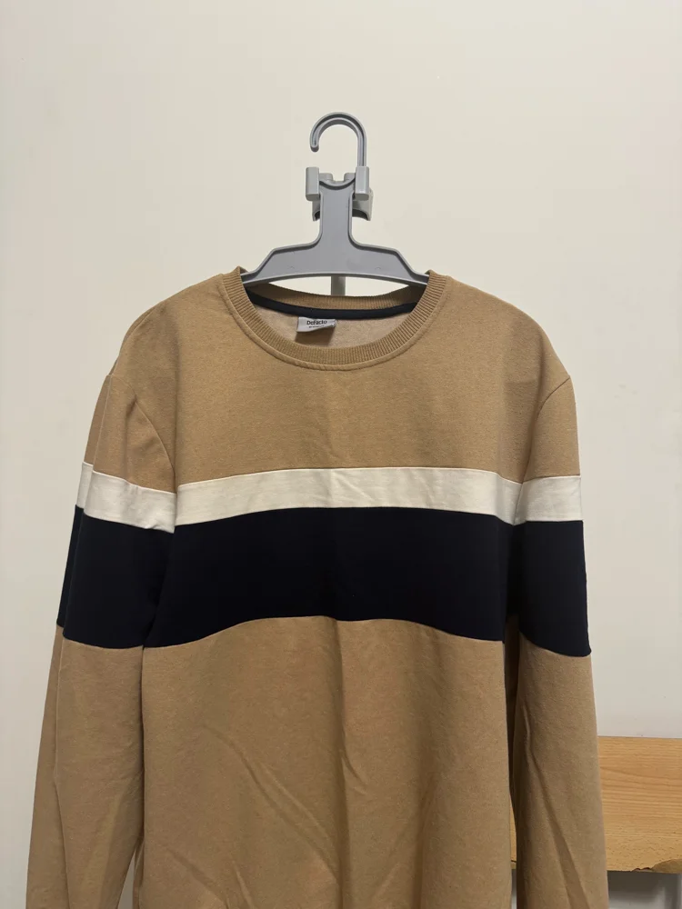 Defacto Sweatshirts, Excellent, size XL, photo 3