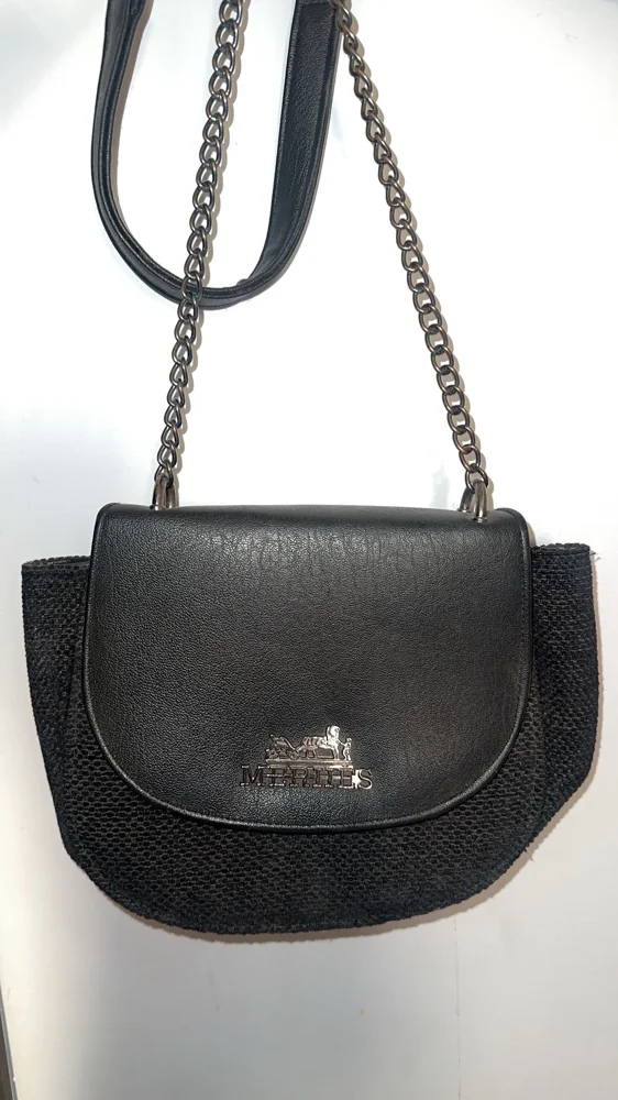 Cross-Body Bag