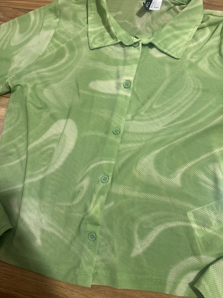 H&M Shirts, size L / 40 / 12, photo 3