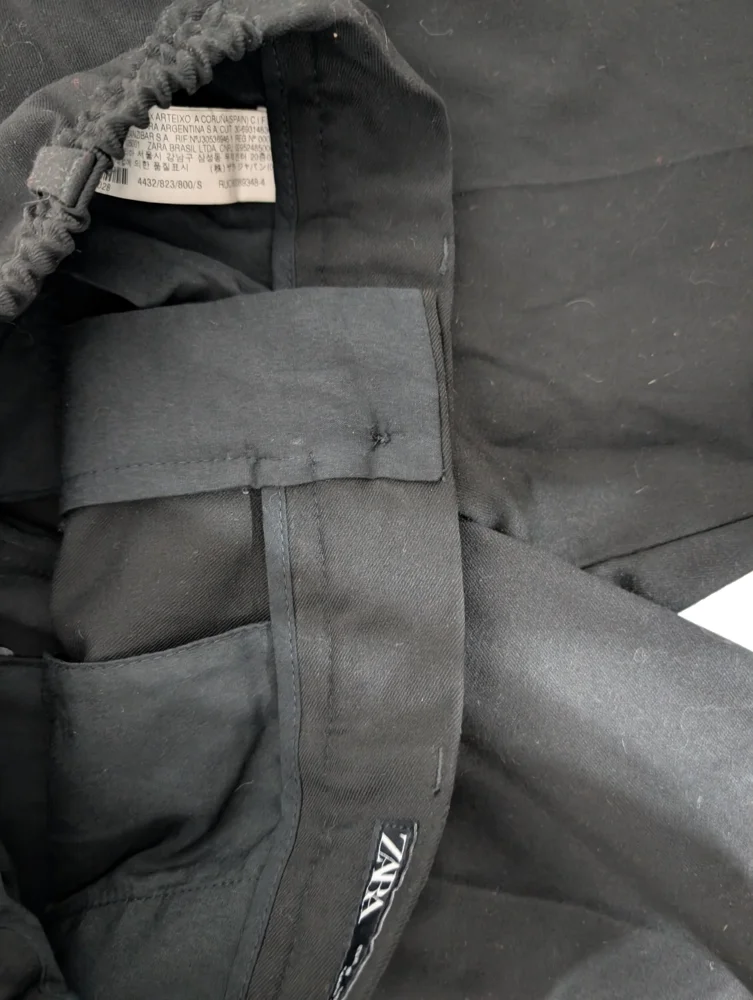Zara Pants, Excellent, size S / 36 / 8, photo 2