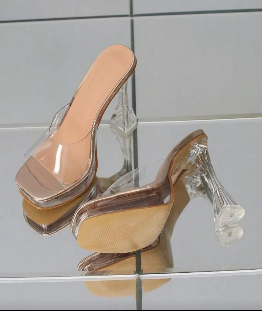 Shein Sandals, size 40, photo 2