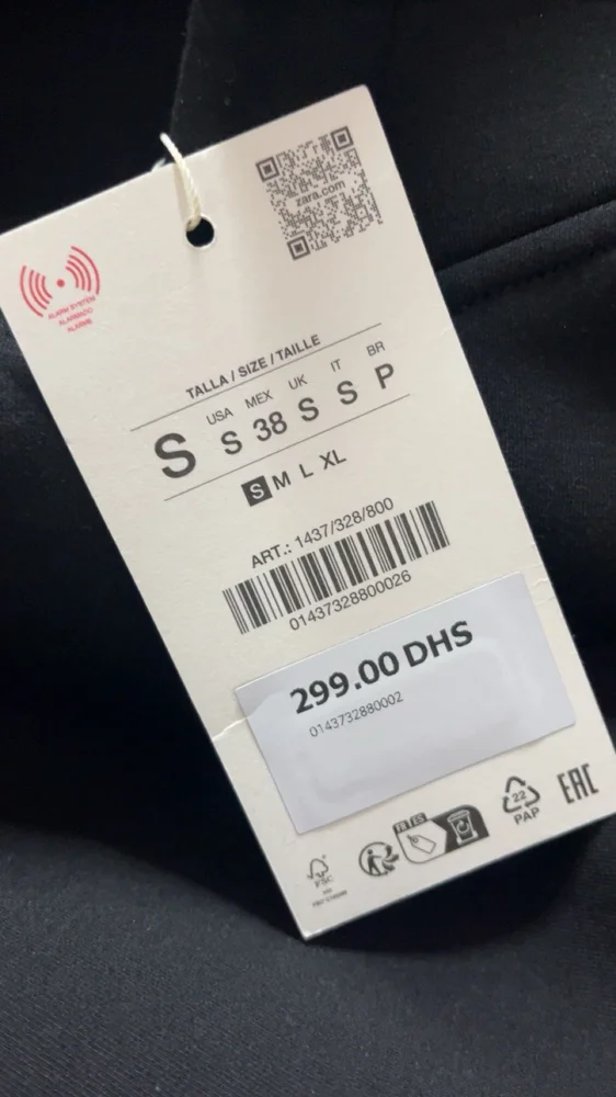 Zara Hoodies, New with tags, size S, photo 5