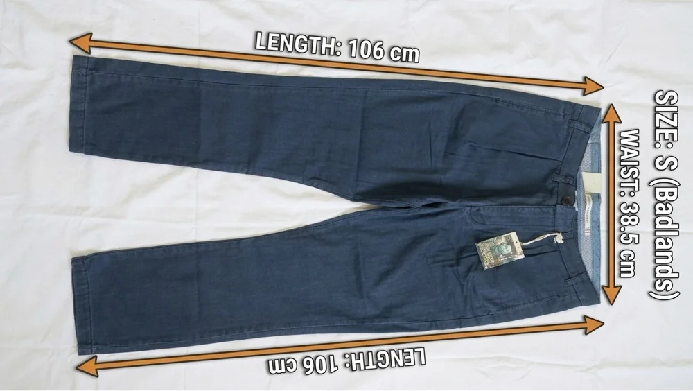 Pants, New with tags, size S, photo 4