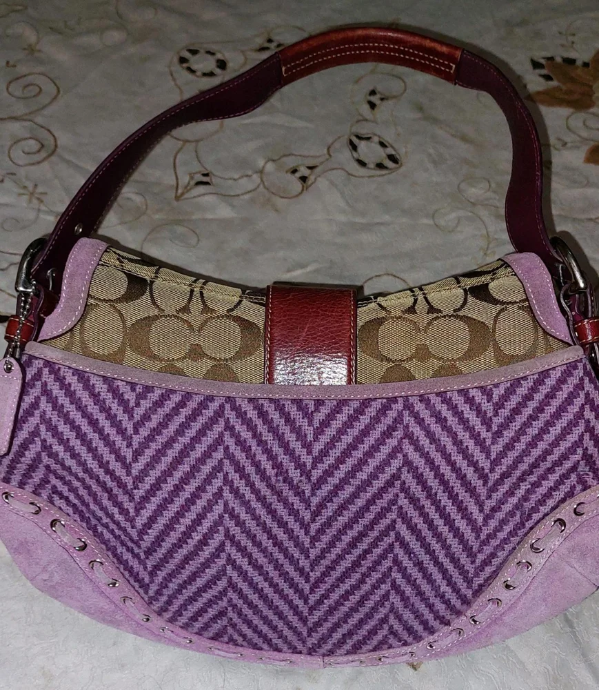Coach Shoulder Bags, size Other, photo 3