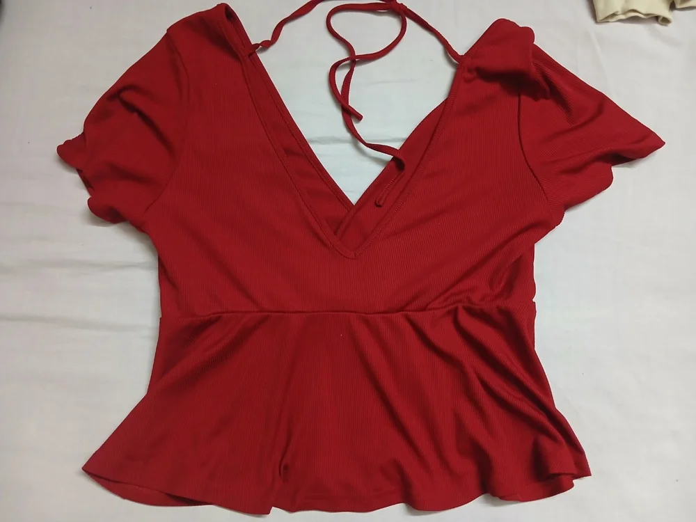 Shein Crop Tops