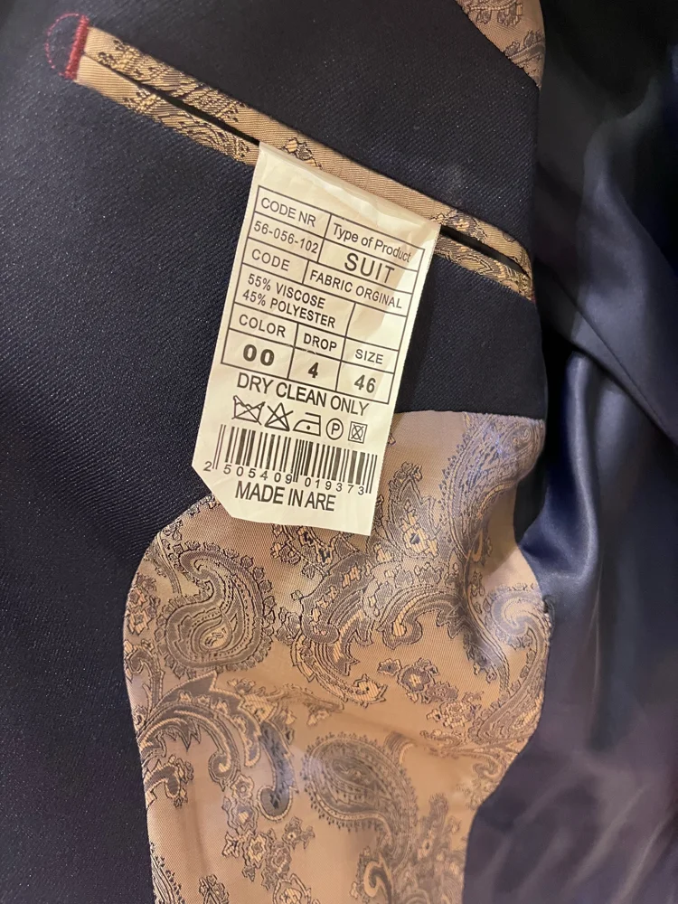 Tie house Suits, size S, photo 3