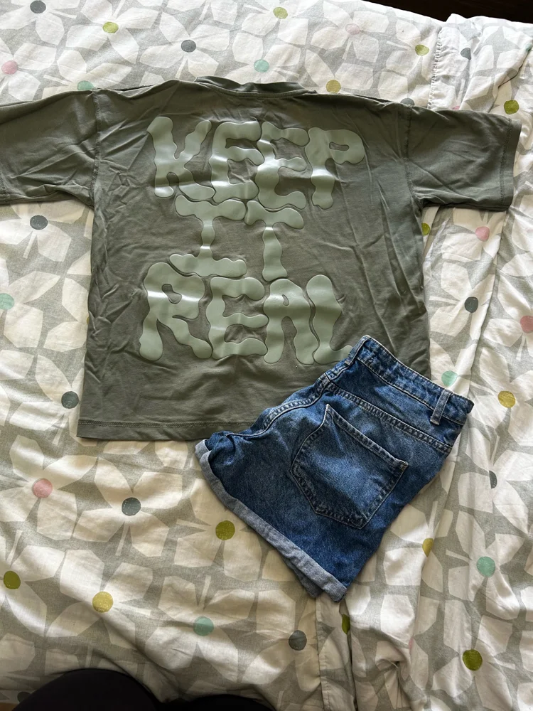 local brands T-shirts