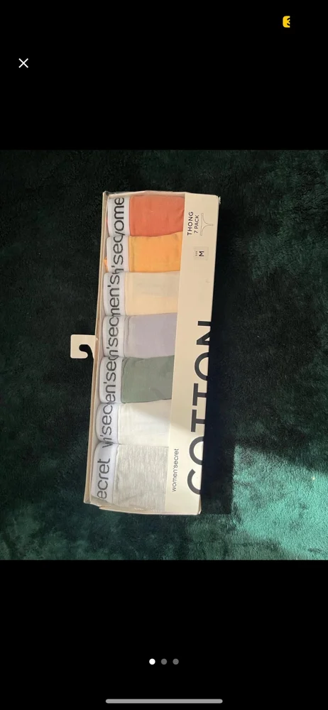 Women'secret Panties, size M / 38 / 10, photo 4
