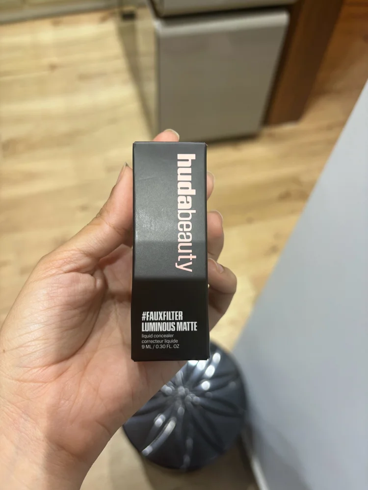 Huda Beauty Eyes