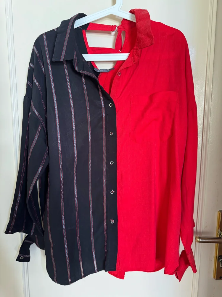 Shirts, size XL / 42 / 14