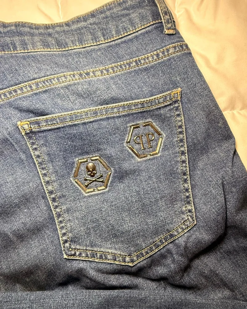 Philipp Plein Jeans