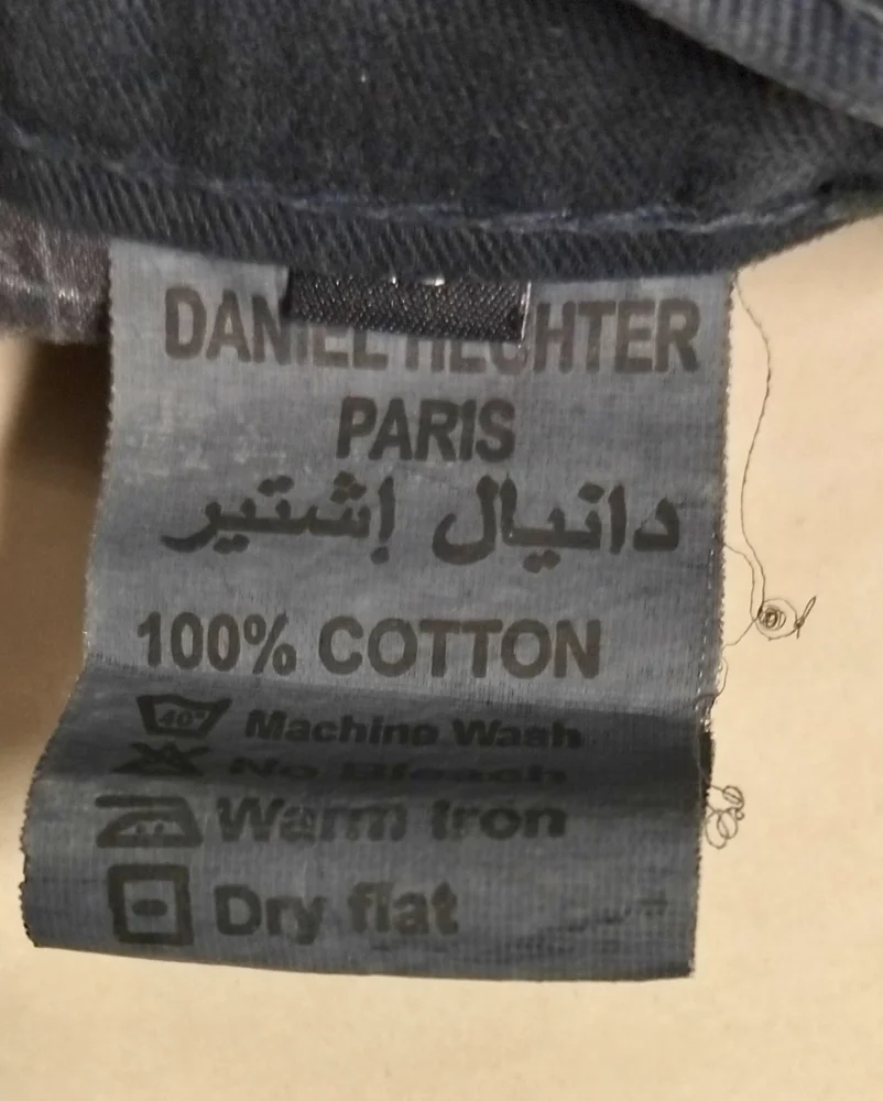 Daniel Hechter Pants, Very good, size W40, photo 3