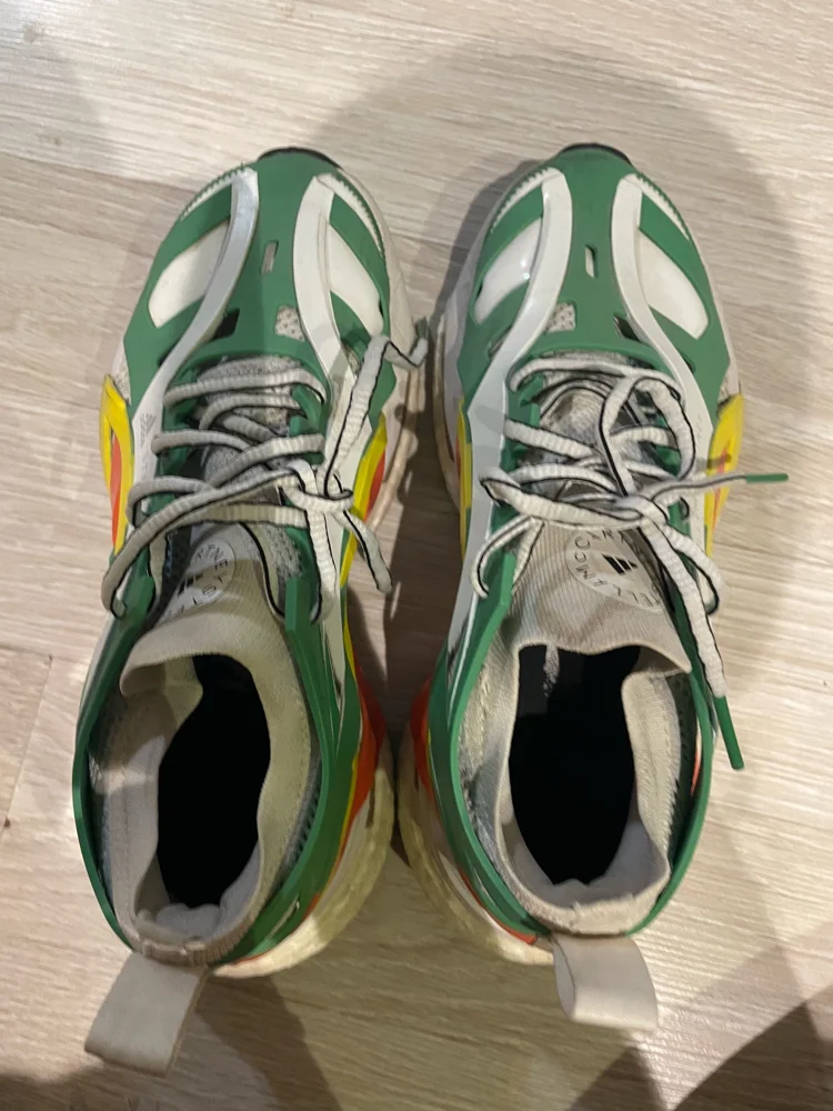 adidas Sneakers, size 38.5, photo 4