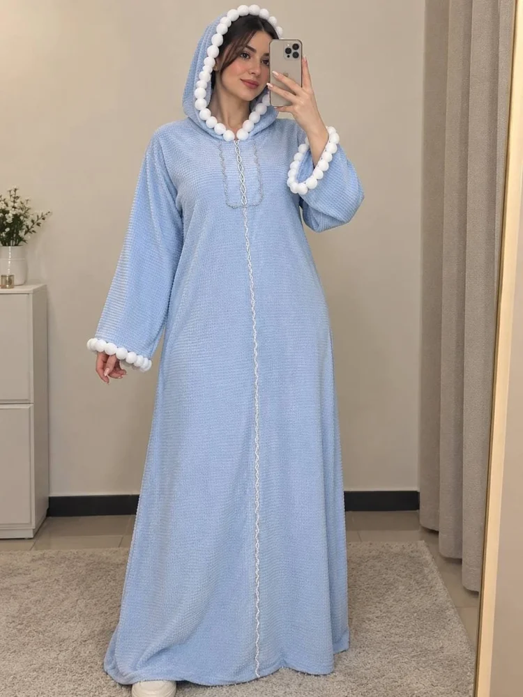 Abaya, size XL
