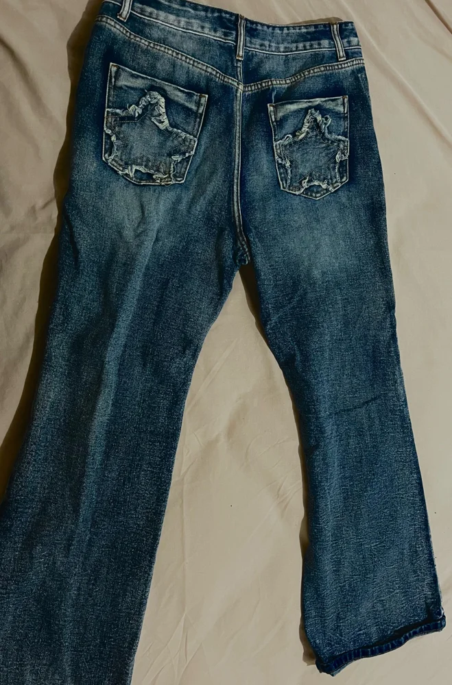 Shein Jeans, Excellent, size M / 38 / 10, photo 2