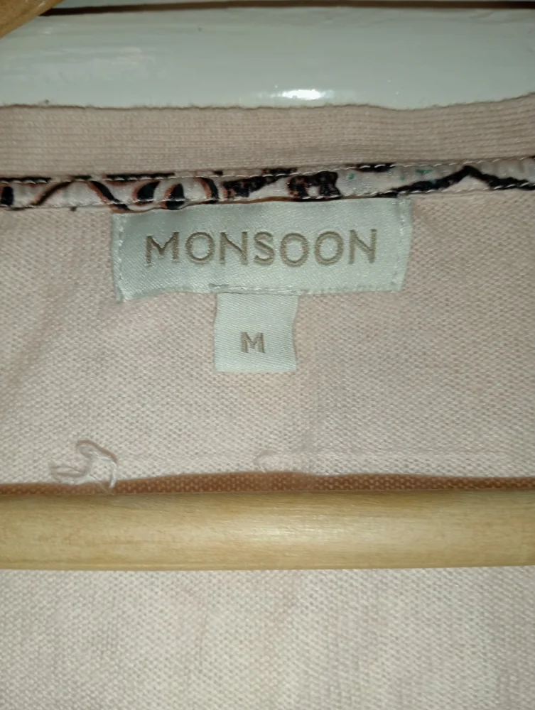 Monsoon Cardigans, Very good, size M / 38 / 10, photo 3