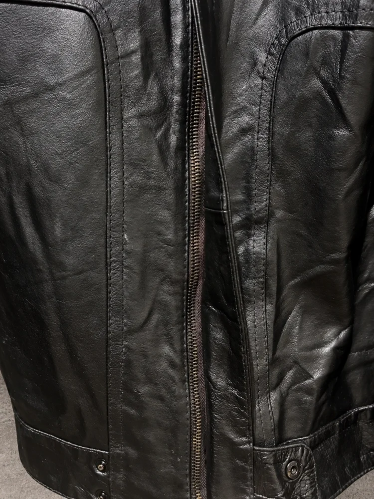 Vera Pelle Jackets, Very good, size XXL, photo 3