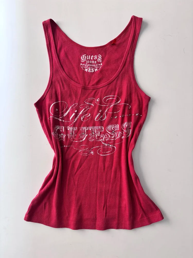 GUESS Tank Tops
