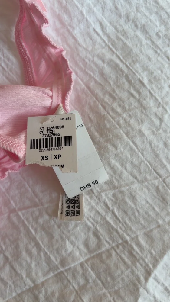 Pink Panties, size XS / 34 / 6, photo 5