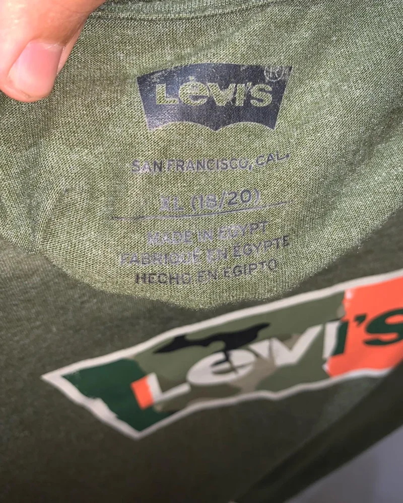 Levi's Tops, size 14y, photo 3