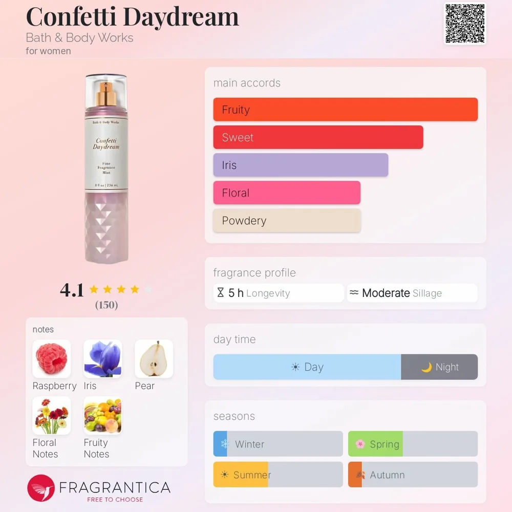 Bath & Body Works برفانات، حالة جيدة جداً، صورة 5