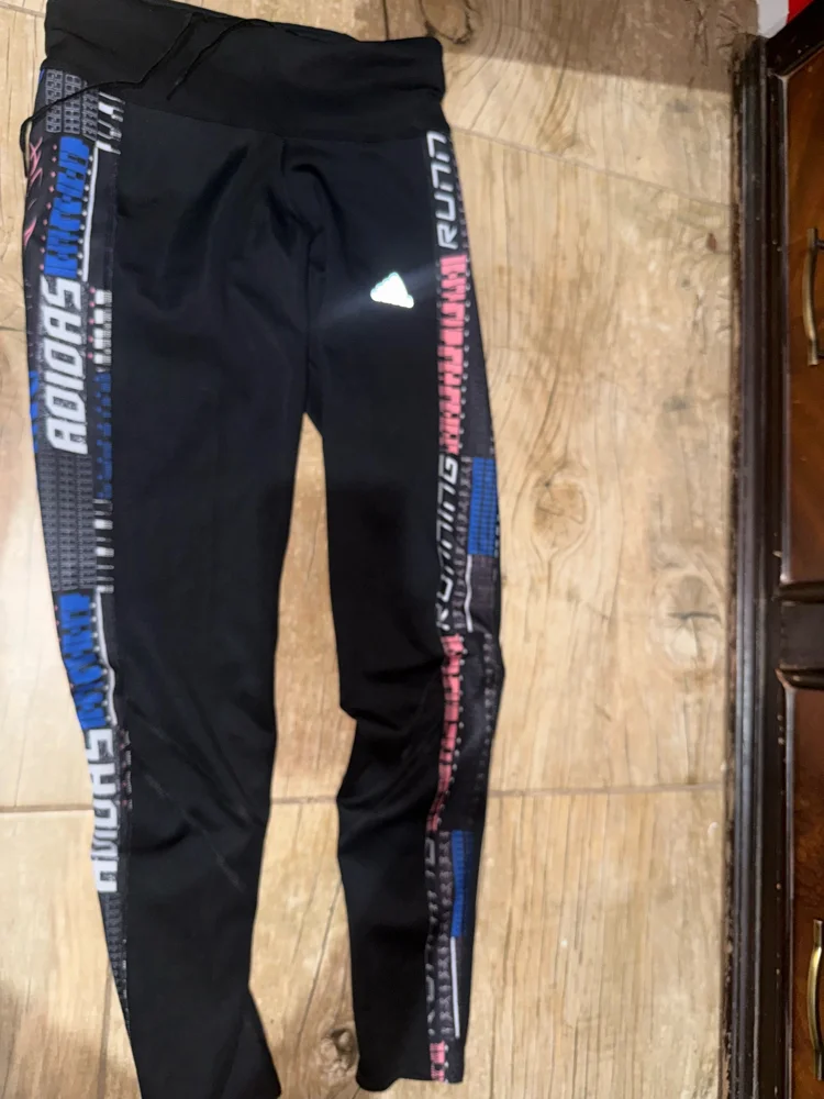 adidas Leggings, Excellent, size XS / 34 / 6, photo 2
