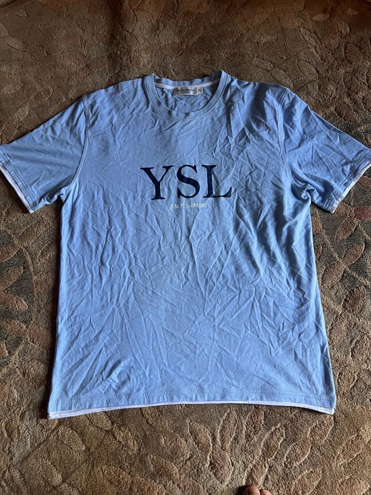 Yves Saint Laurent T-shirts