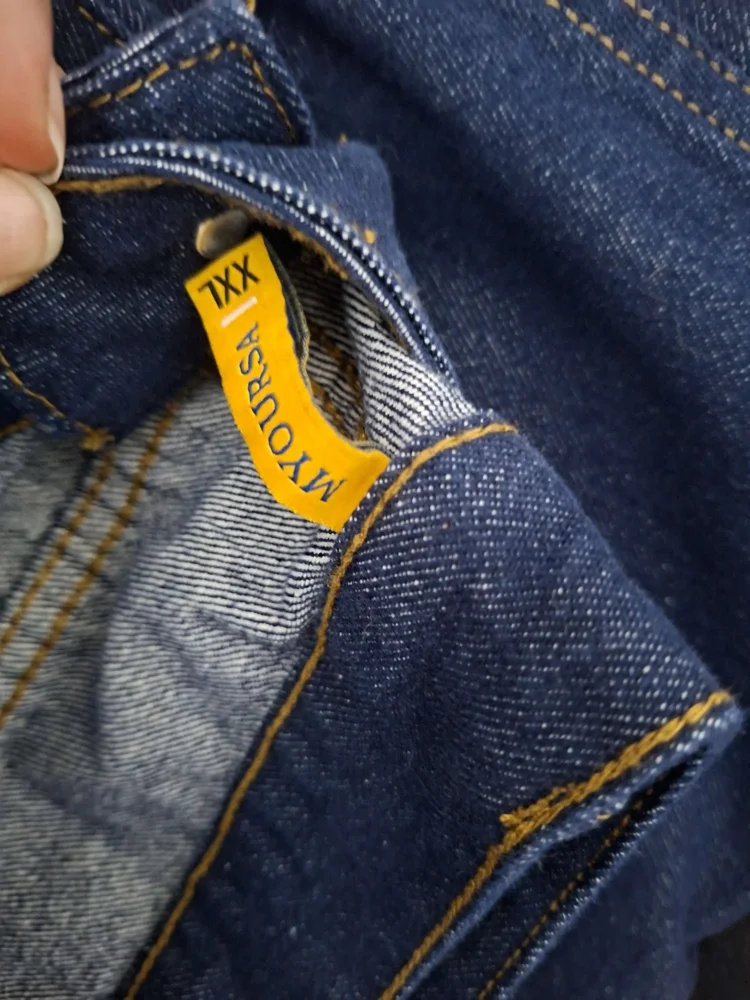 Jeans, New with tags, size XXL / 44 / 16, photo 3