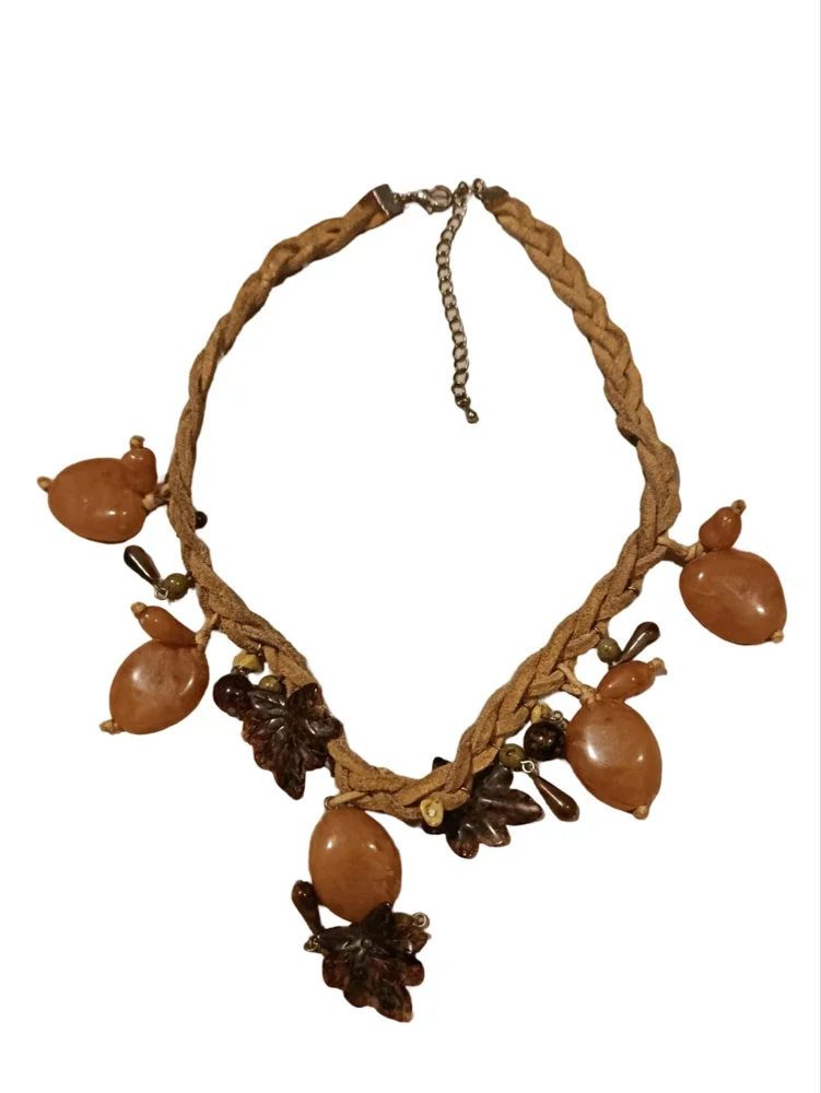 Necklaces