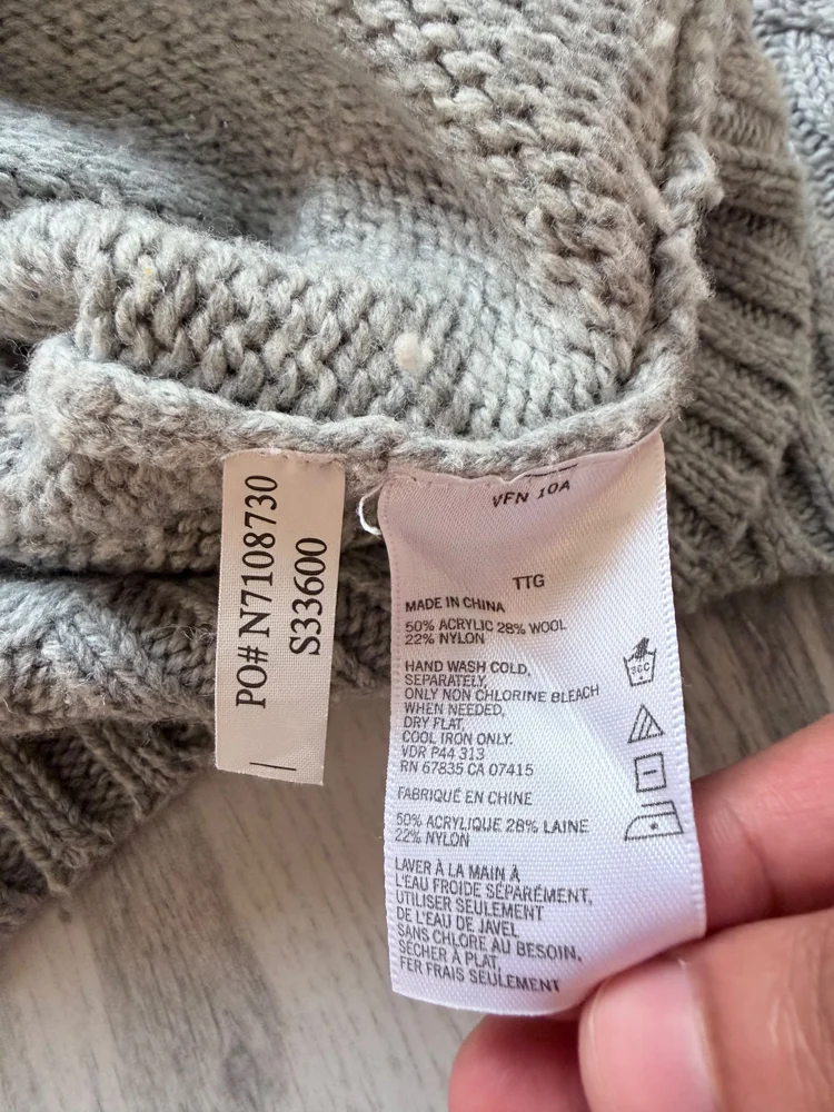 Nautica Sweaters, Excellent, size XXL, photo 4