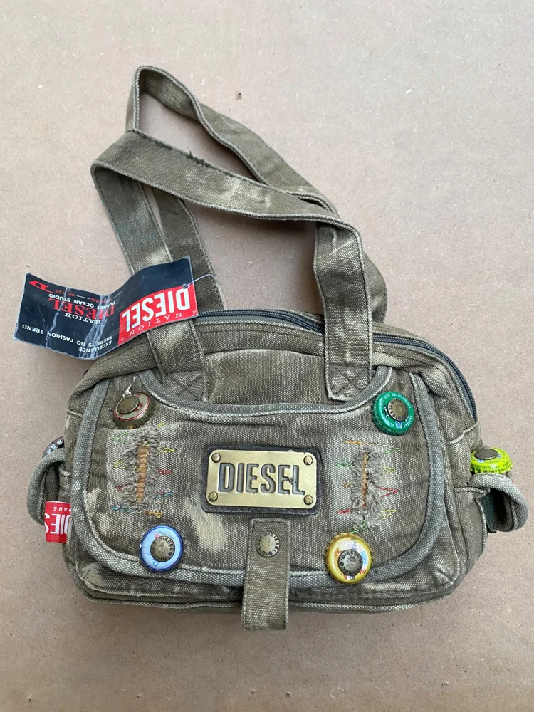 Diesel Shoulder Bags