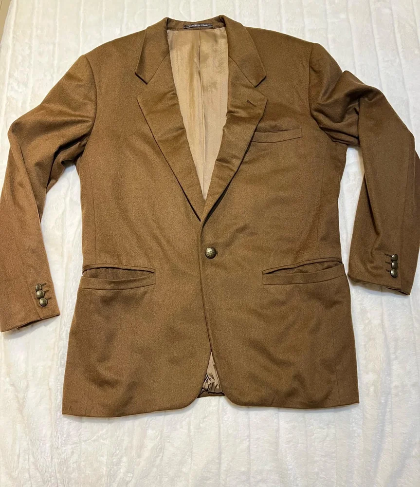 Versace Blazers, size L