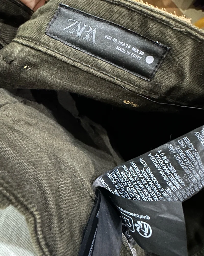 Zara Pants, size Other, photo 3