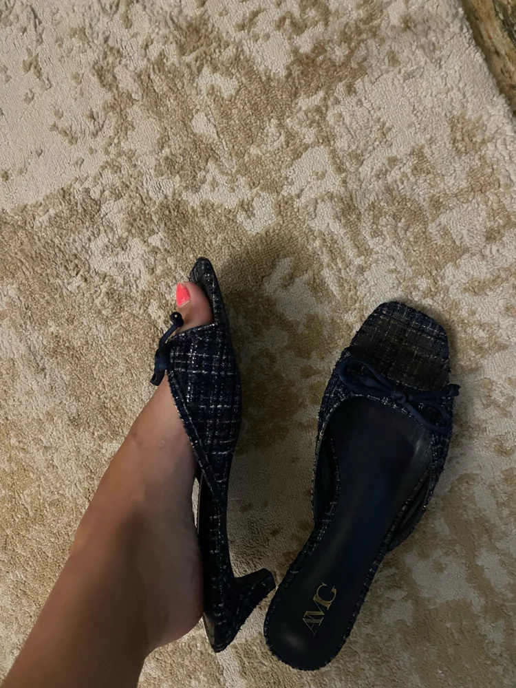 Vintage Dressing Kitten Heels, size 39, photo 4