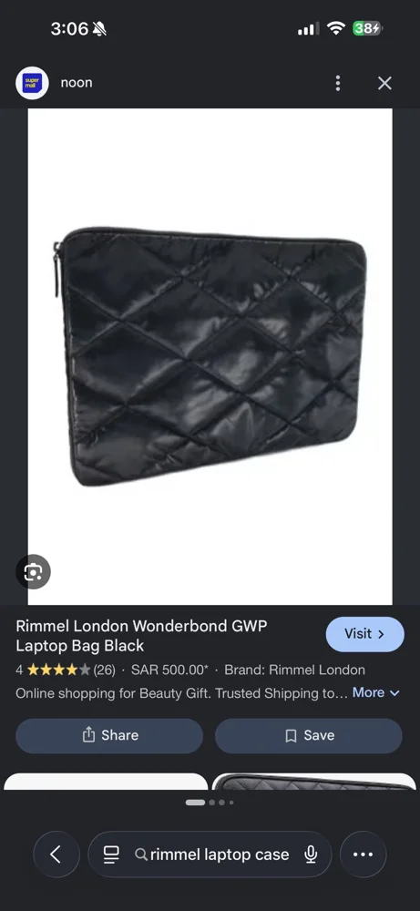 Rimmel Clutch, size Other, photo 2
