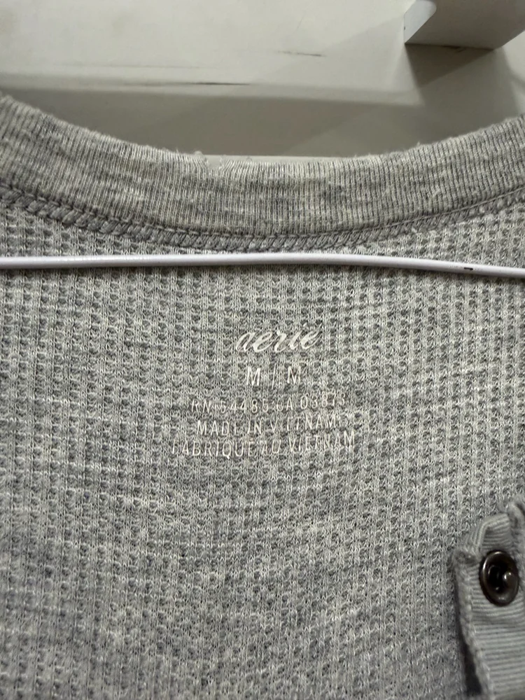 American Eagle Long Sleeve, Very good, size M / 38 / 10, photo 3