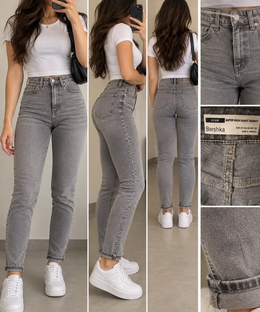 Bershka Jeans