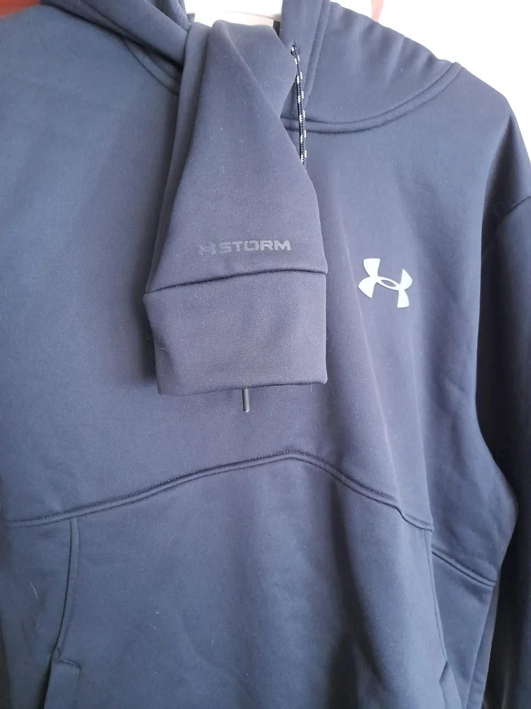 Under Armour Hoodies, Excellent, size M, photo 2